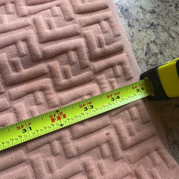 AUTHENTIC FENDI WOMEN'S DRESS SIZE SMALL EXCELLENT CONDITION PRETTY PINK - Picture 9 of 11